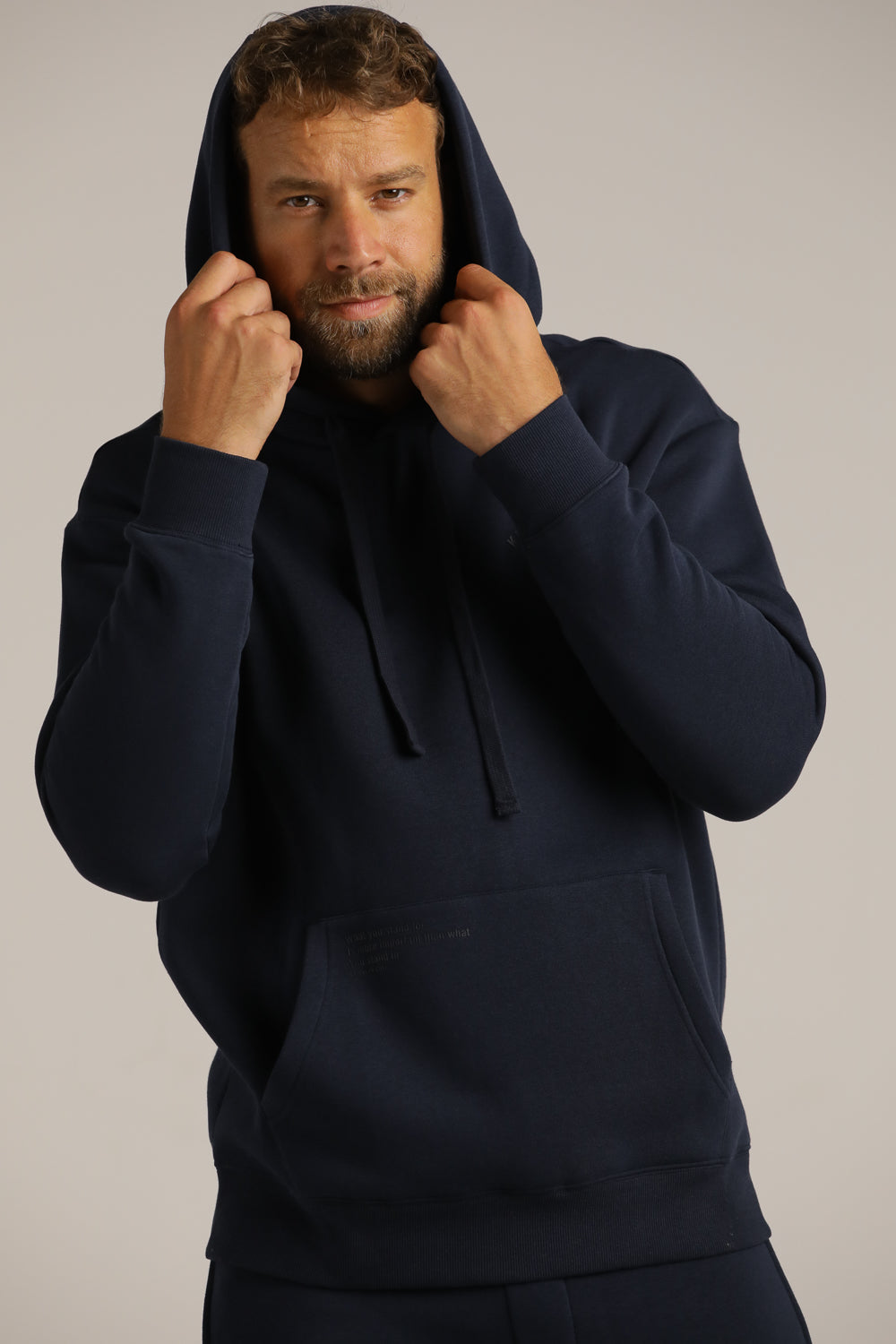 סווטשירט אוברסייז ממותג | קנת קול