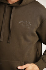 סווטשירט אוברסייז ממותג | קנת קול