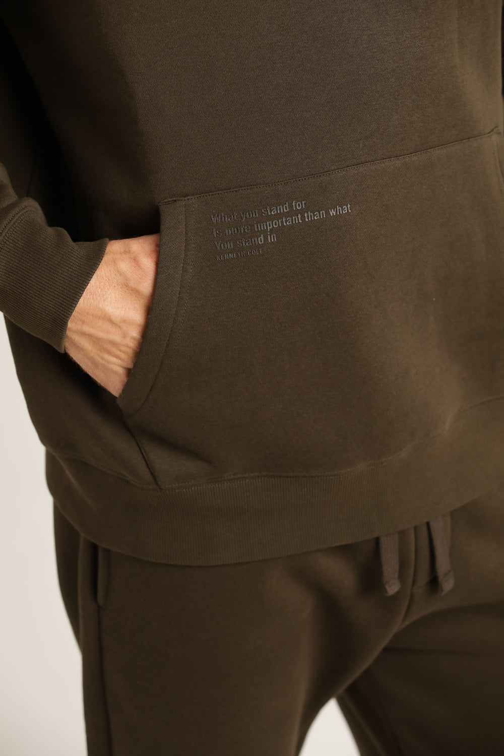 סווטשירט אוברסייז ממותג | קנת קול