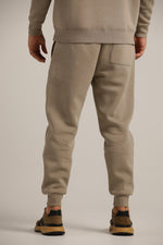 מכנסי טרנינג עם סיומת גומי | קנת קול