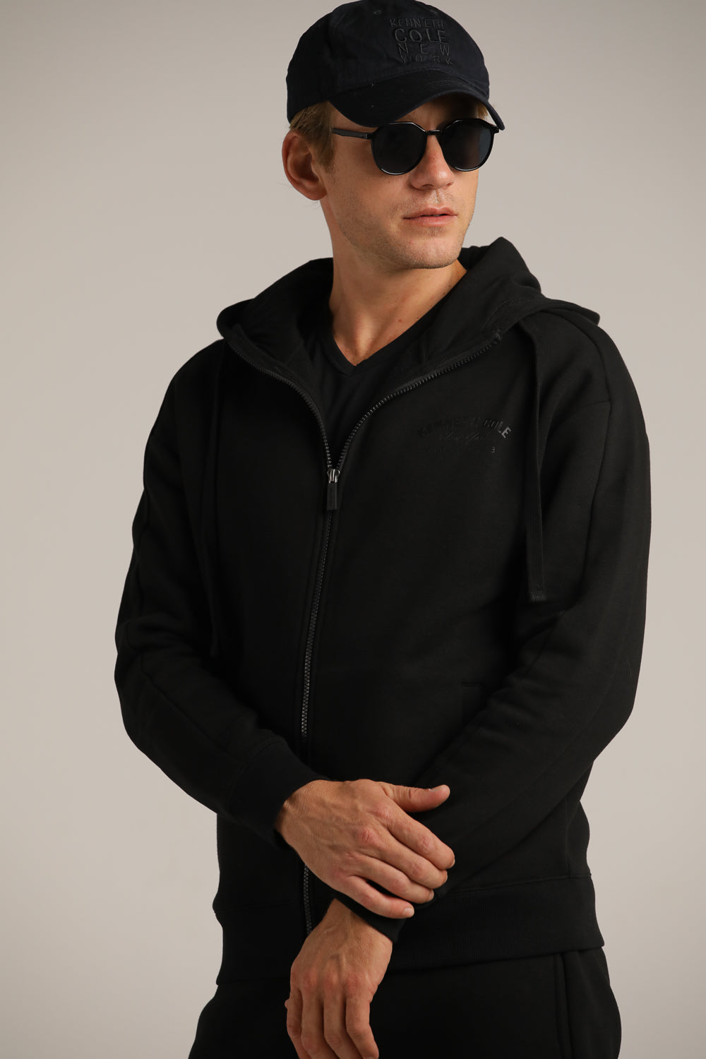 סווטשירט קז'ואל לגברים | קנת קול