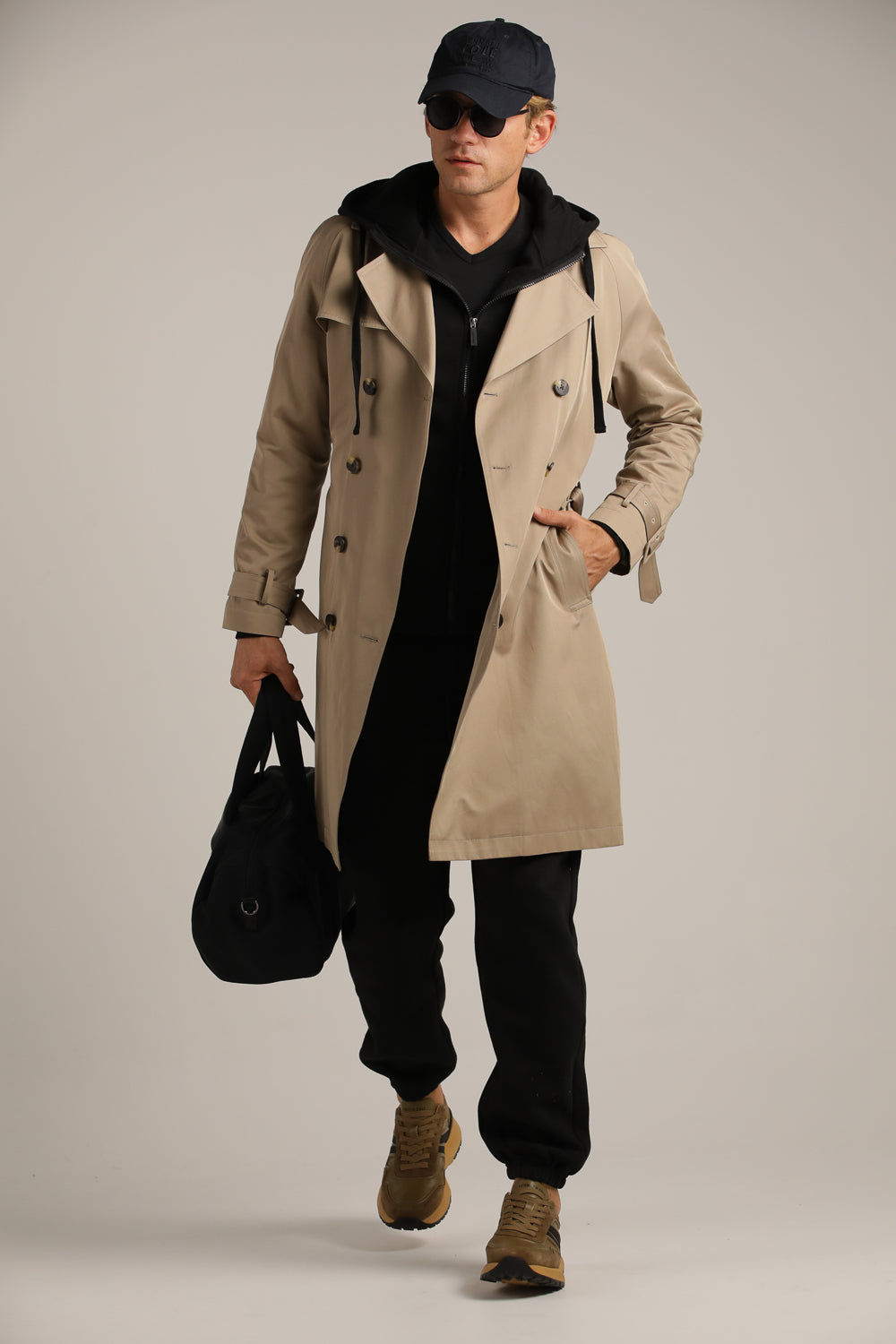 סווטשירט קז'ואל לגברים | קנת קול