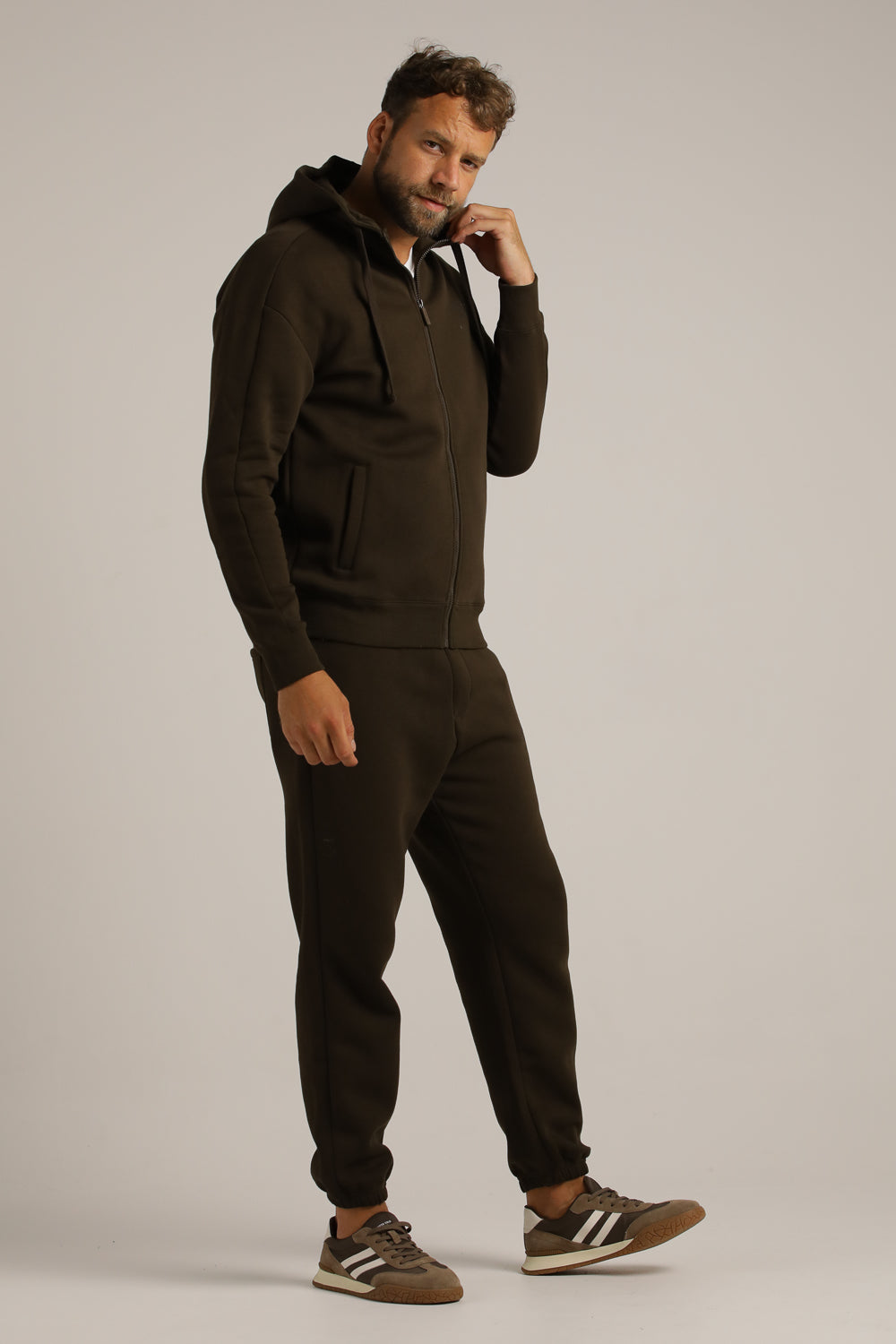 סווטשירט קז'ואל לגברים | קנת קול