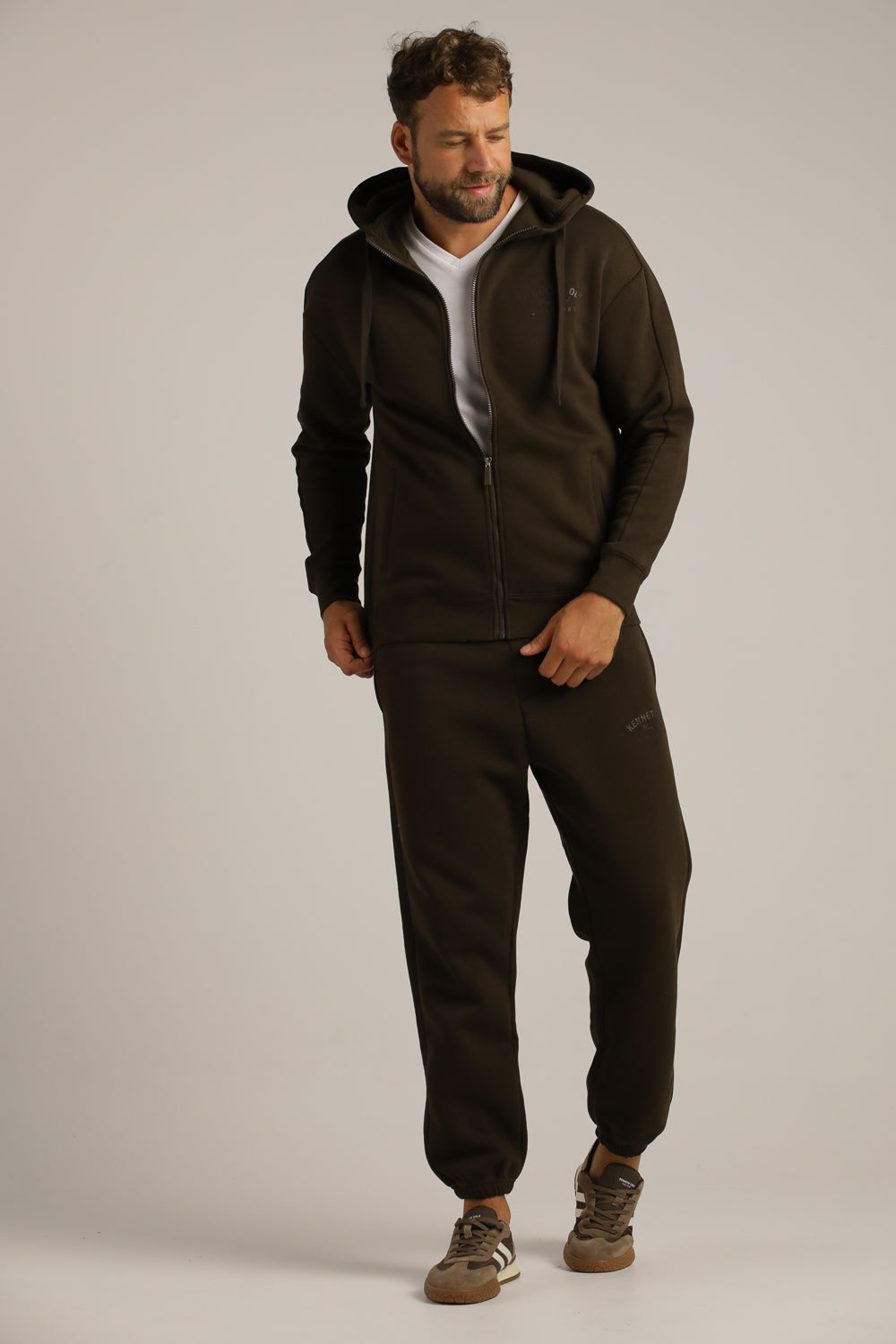 סווטשירט קז'ואל לגברים | קנת קול