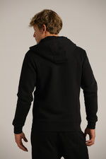 סווטשירט קפוצ'ון לגברים | קנת קול