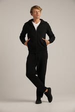 סווטשירט קפוצ'ון לגברים | קנת קול