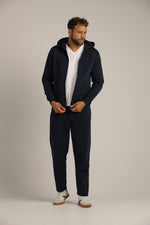 סווטשירט קפוצ'ון לגברים | קנת קול