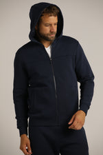 סווטשירט קפוצ'ון לגברים | קנת קול