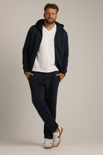 מכנסי טרנינג בגזרה ישרה | קנת קול