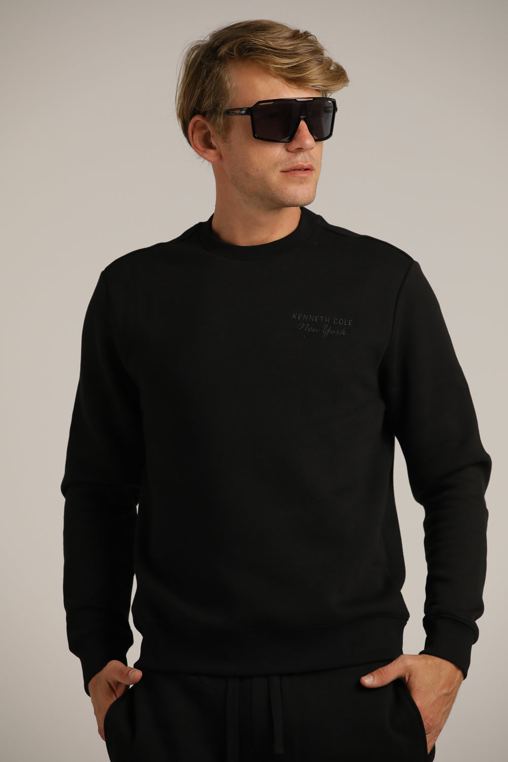 סווטשירט ממותג לגברים | קנת קול