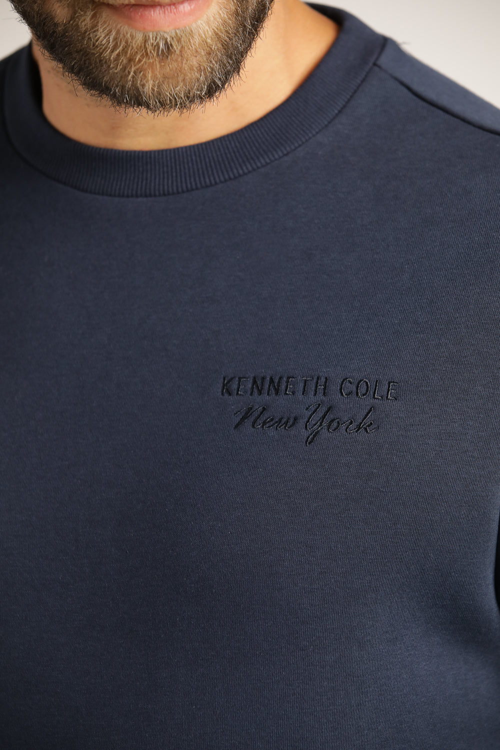 סווטשירט ממותג לגברים | קנת קול