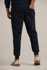 מכנסי טרנינג עם גומי בעקב | קנת קול