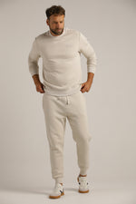 מכנסי טרנינג עם גומי בעקב | קנת קול