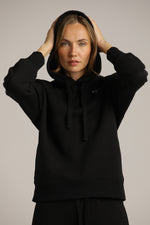 סווטשירט רגלן עם פסי צד | קנת קול