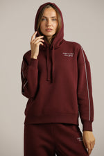 סווטשירט רגלן עם פסי צד | קנת קול