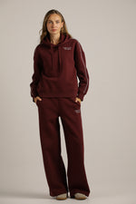 סווטשירט רגלן עם פסי צד | קנת קול