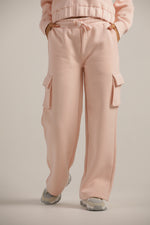 מכנסיים ארוכים עם כיסים בצדדים | קנת קול