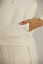 סווטשירט אוברסייז עם קפוצ'ון | קנת קול