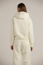 סווטשירט אוברסייז עם קפוצ'ון | קנת קול