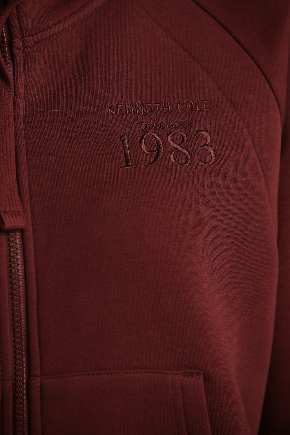 סווטשירט אוברסייז עם קפוצ'ון | קנת קול