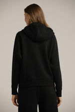 סווטשירט אוברסייז עם קפוצ'ון | קנת קול