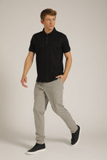 חולצת סריג פולו לגברים | קנת קול
