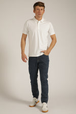 חולצת סריג פולו לגברים | קנת קול