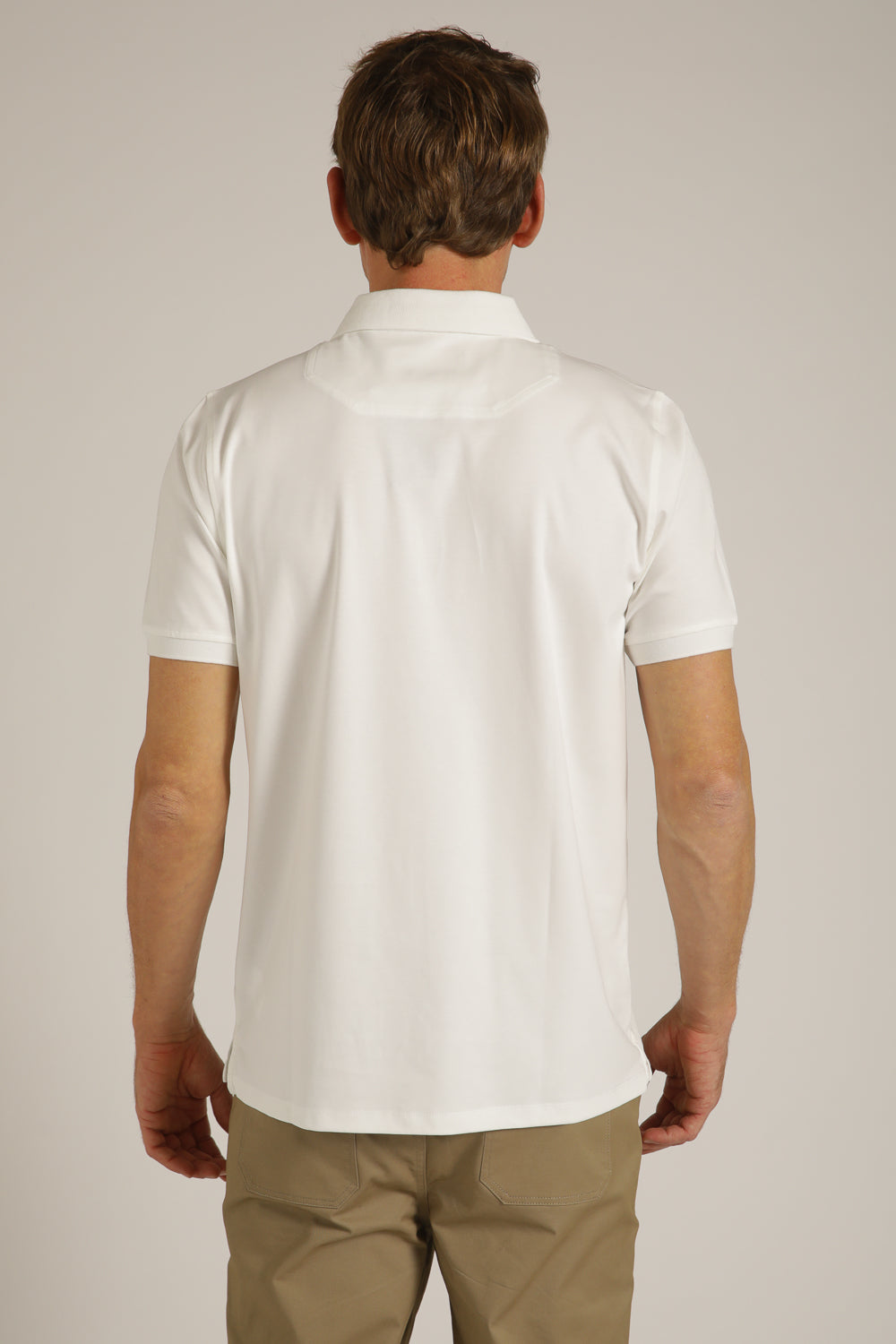 חולצת סריג פולו לגברים | קנת קול