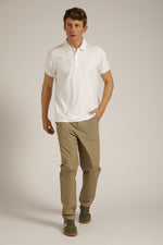 חולצת סריג פולו לגברים | קנת קול