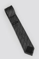 עניבה בדוגמת פסים אלכסוניים | קנת קול