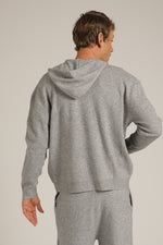 סריג מבד ריב עם קפוצ'ון | קנת קול