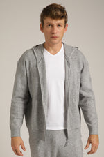 סריג מבד ריב עם קפוצ'ון | קנת קול