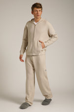 סריג מבד ריב עם קפוצ'ון | קנת קול