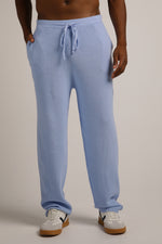 מכנסי סריג בגזרה ישרה | קנת קול