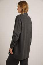 קרדיגן סרוג ארוך | קנת קול