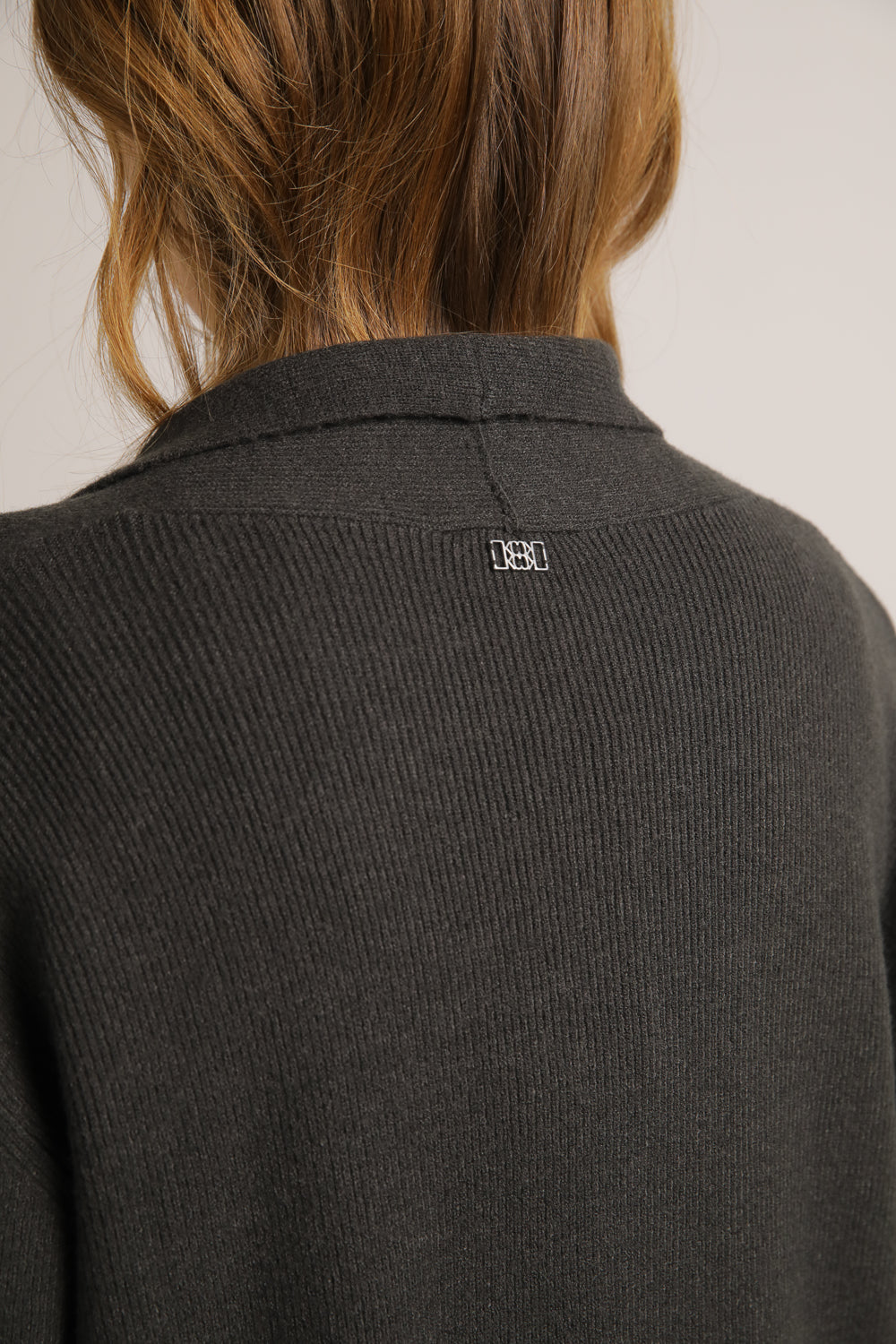 קרדיגן סרוג ארוך | קנת קול