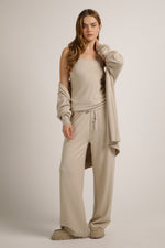 גופיית ספגטי בטקסטורת סריג | קנת קול