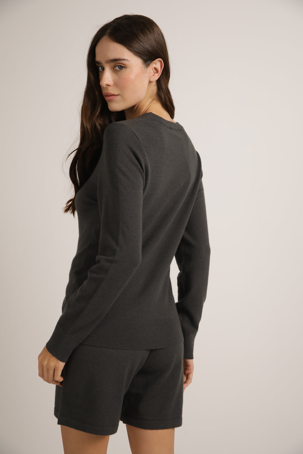 חולצת סריג דקה | קנת קול