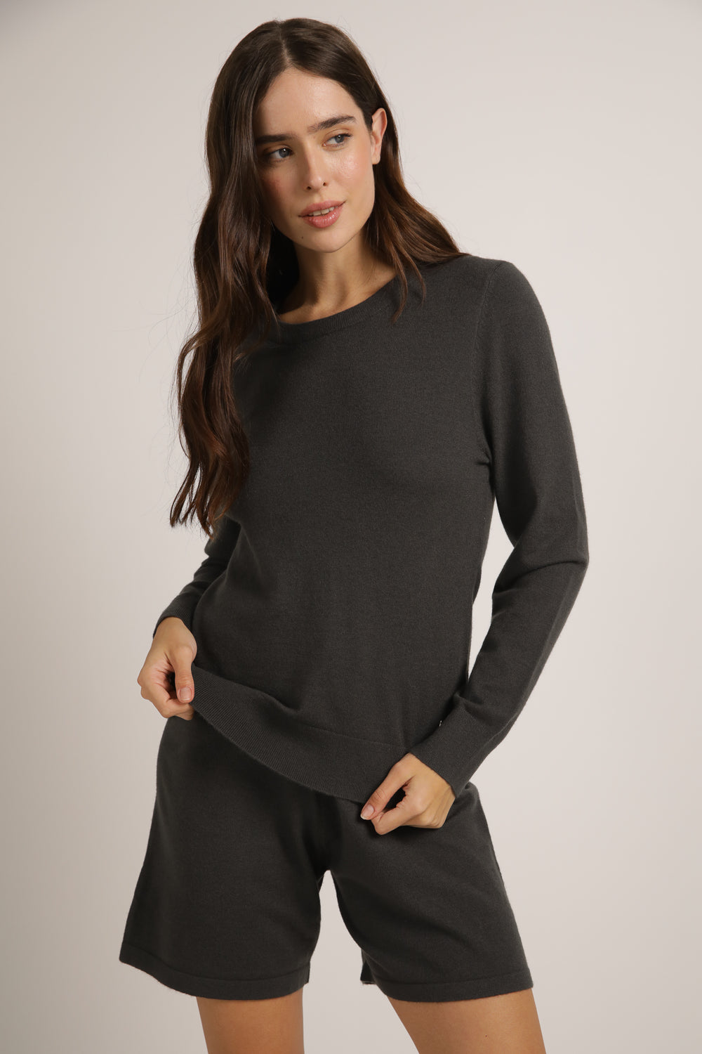 חולצת סריג דקה | קנת קול