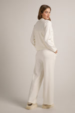 קרדיגן סרוג בגזרת קרופ | קנת קול