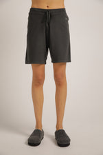 מכנסי שורט מבד סריג | קנת קול