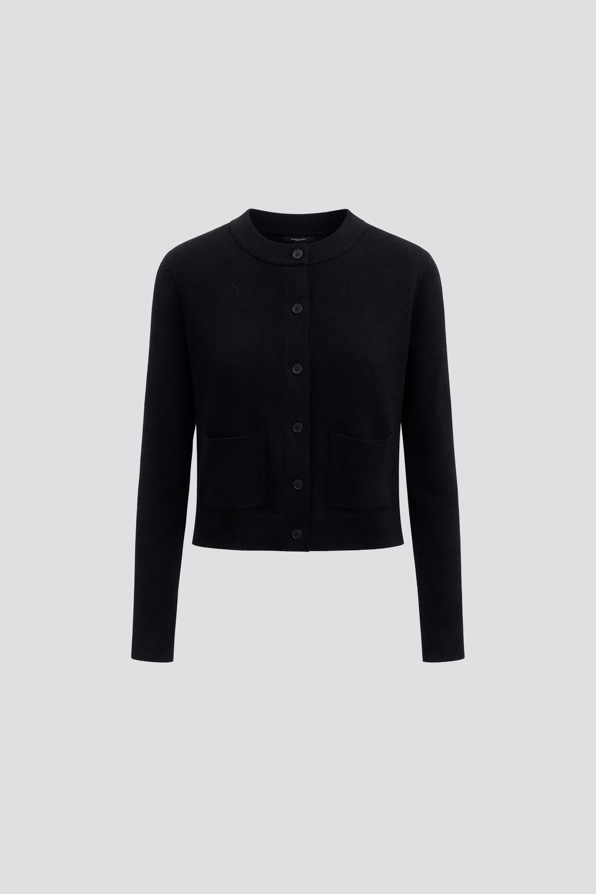 סריג קרדיגן עם כיסים | קנת קול