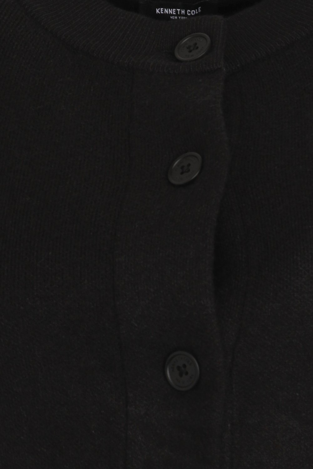 סריג קרדיגן עם כיסים | קנת קול