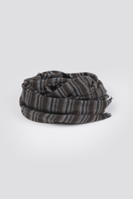 צעיף בעיצוב דוגמת פסים | קנת קול