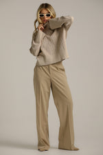 סריג גולף מעוצב עם לוגו המותג | קנת קול