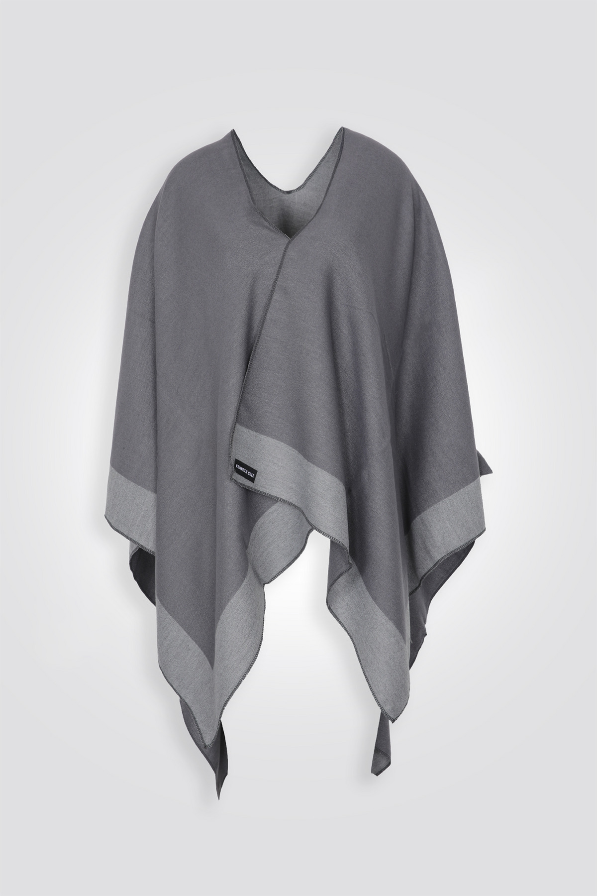 שכמייה אלגנטית לנשים בצבע אפור | קנת קול 