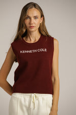 ווסט סרוג ממותג לנשים | קנת קול