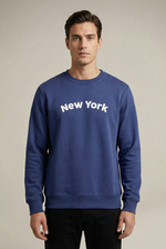 סווטשירט ניו יורק לגברים | קנת קול