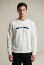 סווטשירט ניו יורק לגברים | קנת קול