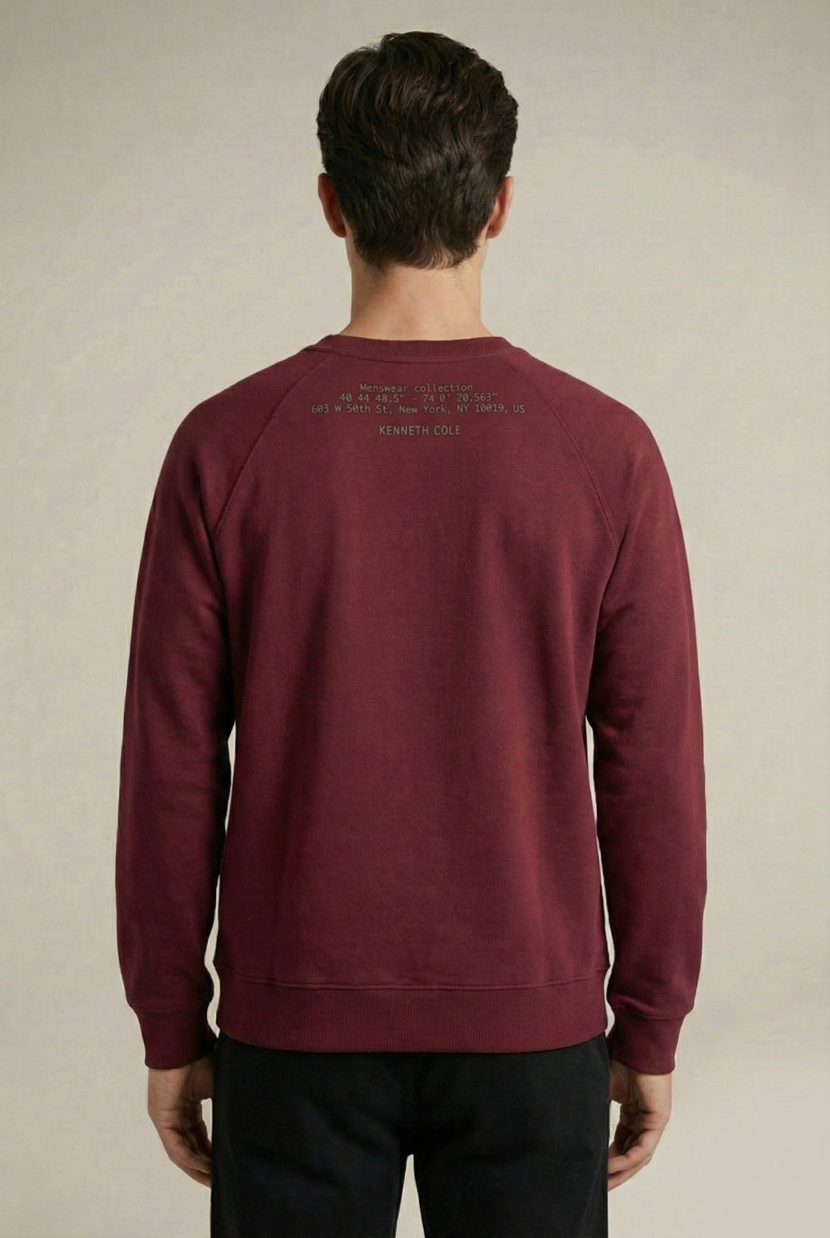 סווטשירט לגברים | קנת קול